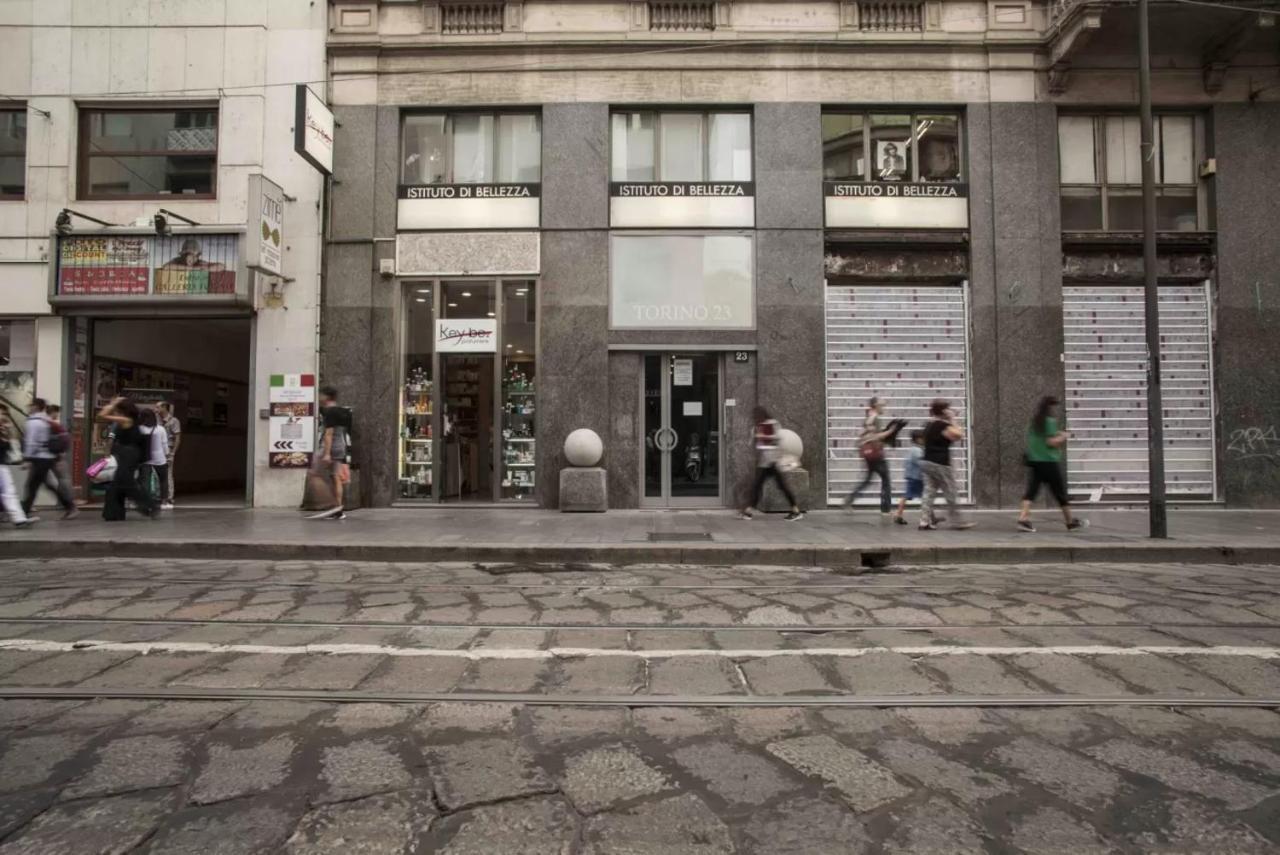 Torino 23 Milaan